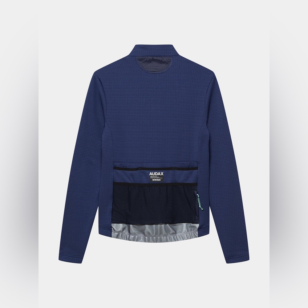 CAFÉ DU CYCLISTE LORENNE AIR CHANNEL JERSEY - Picture 13 of 14